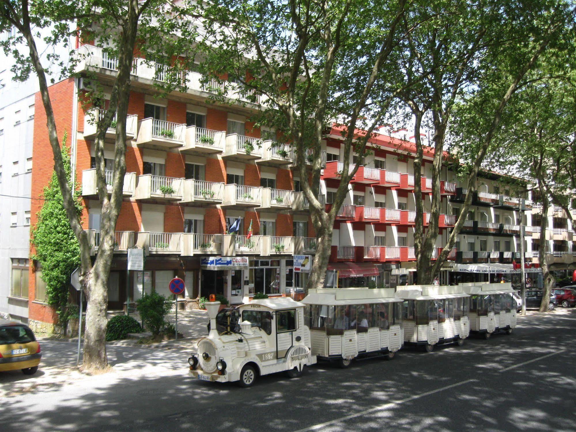 Pereira Guesthouse Cecilia Inn Fátima Exterior foto